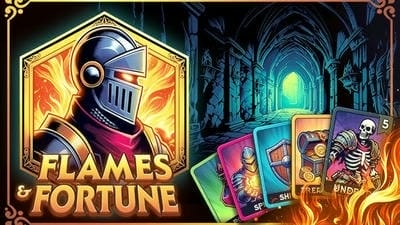 Flames and Fortune