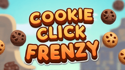 Cookie Click Frenzy