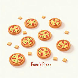 Puzzle Pieces
